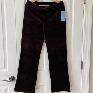 NWT New York laundry N.Y.L. Grey Pants Size M